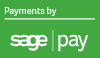 payments secured by SagePay